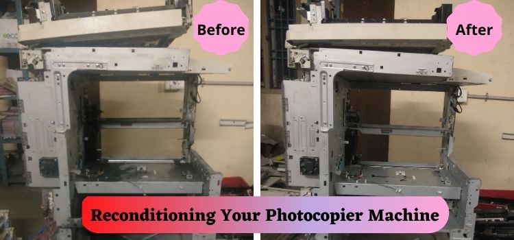 Read more about the article Reconditioning Your Photocopier Machine – Tips to Keep In Top Condition