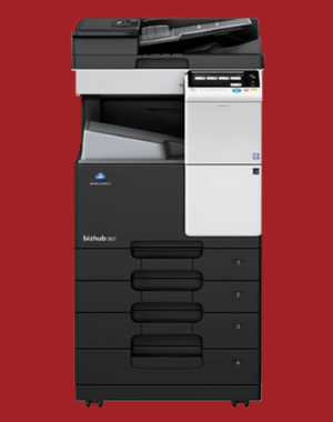 konica minolta bizhub 367, 287, 227