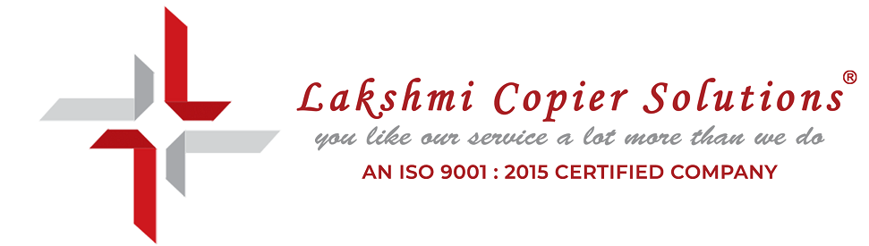 Lakshmi Copier Solutions