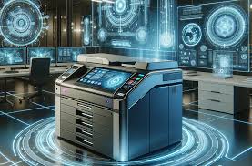 How AI is Revolutionising Office Copiers and Printers