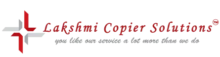 Lakshmi Copier Solutions